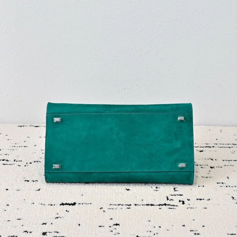 The Row Top Handle Bags Timeless 45526