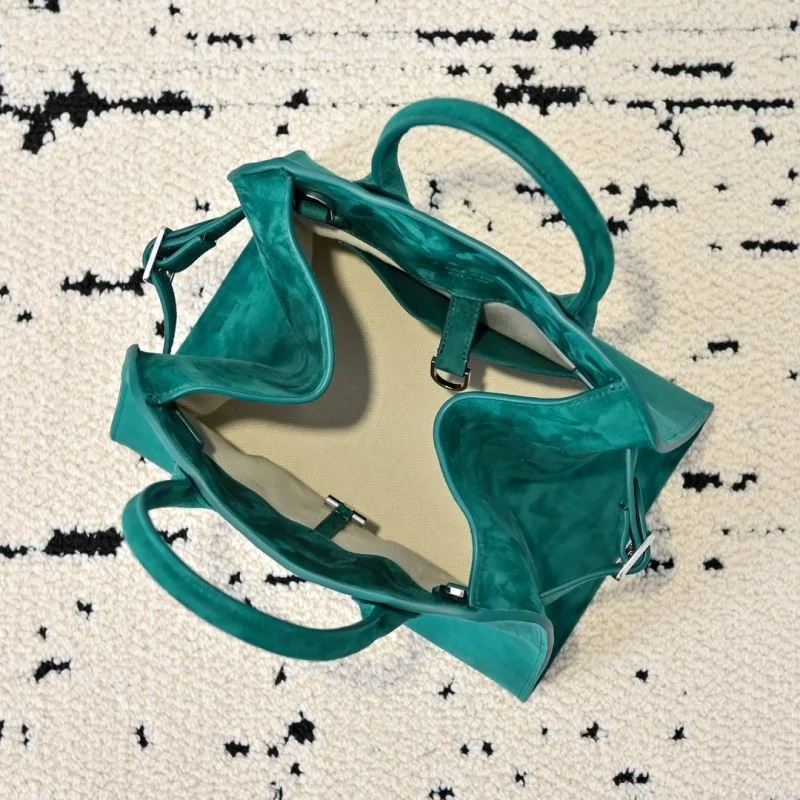 The Row Top Handle Bags Elegant 45487