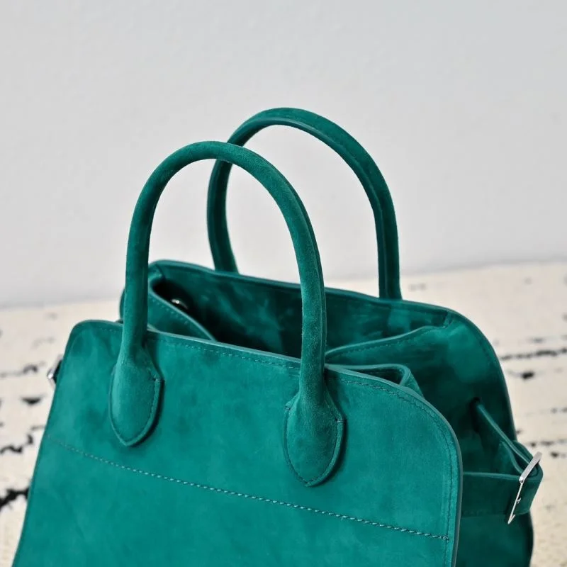 The Row Top Handle Bags Elegant 45487