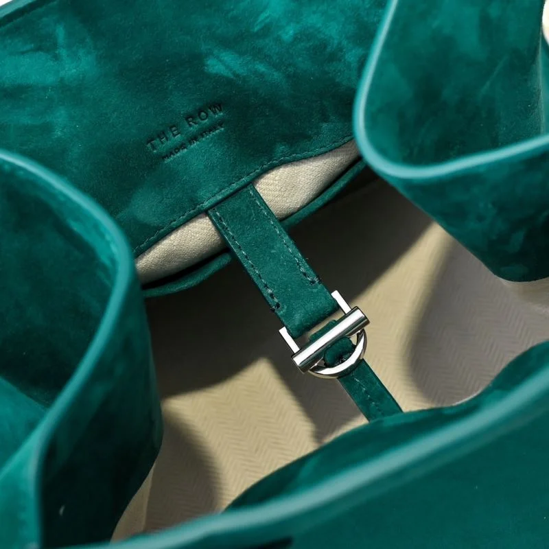 The Row Top Handle Bags Elegant 45487