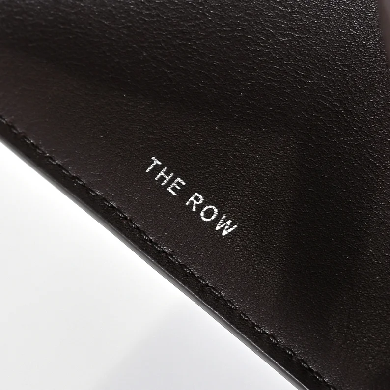 The Row Top Handle Bags Youthful 45344