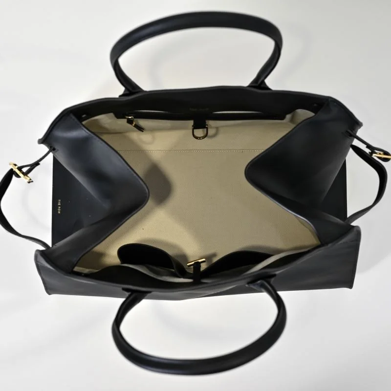 The Row Top Handle Bags Upgraded 45328