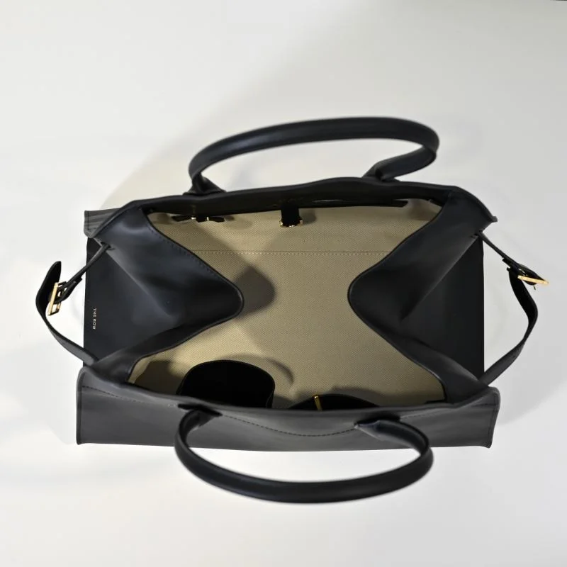 The Row Top Handle Bags Snug 45326