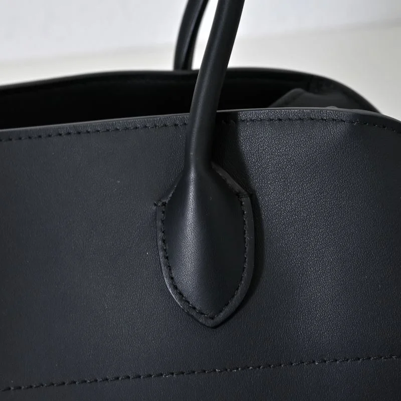 The Row Top Handle Bags Snug 45326