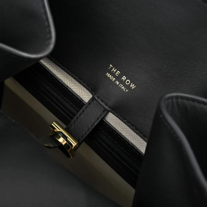 The Row Top Handle Bags Snug 45326