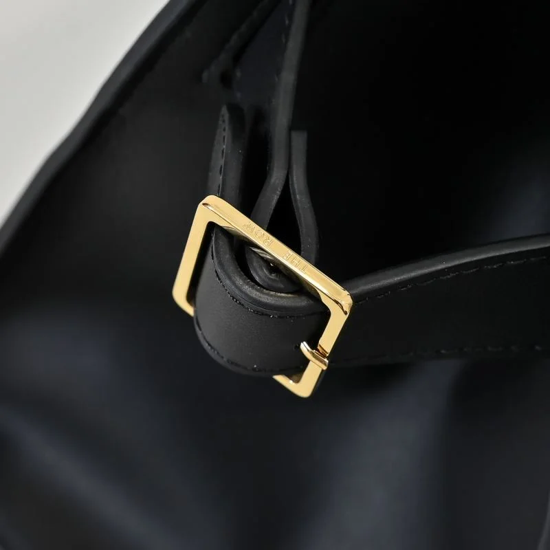 The Row Top Handle Bags Vibrant 45377