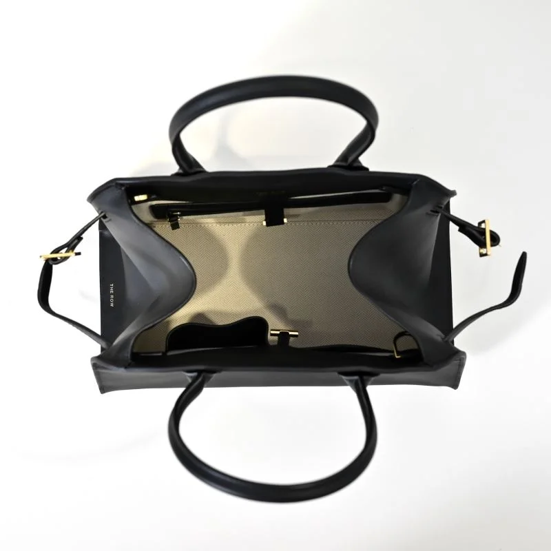 The Row Top Handle Bags Vibrant 45377