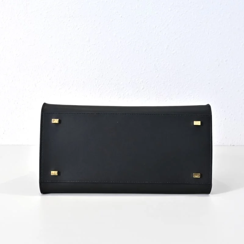 The Row Top Handle Bags Vibrant 45377