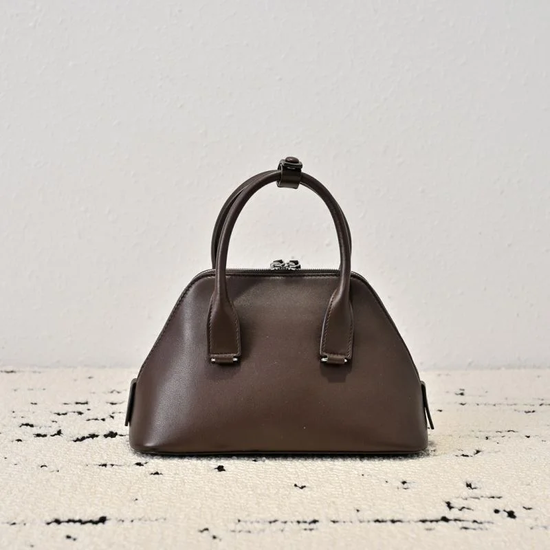 The Row Top Handle Bags Sophisticated 45374
