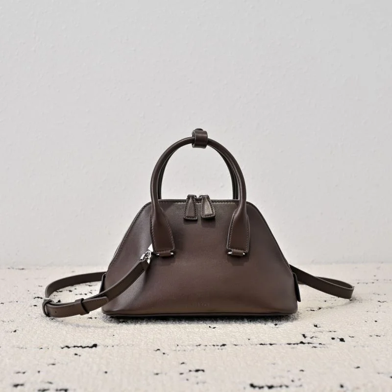 The Row Top Handle Bags Sophisticated 45374