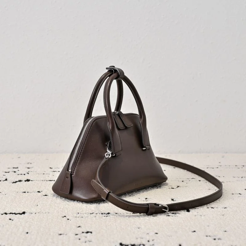 The Row Top Handle Bags Sophisticated 45374