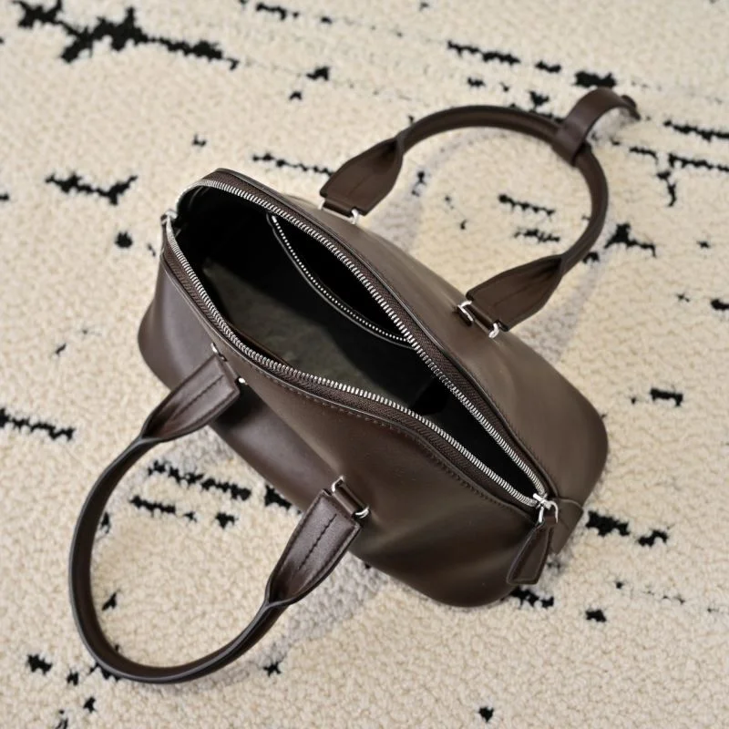 The Row Top Handle Bags Sophisticated 45374