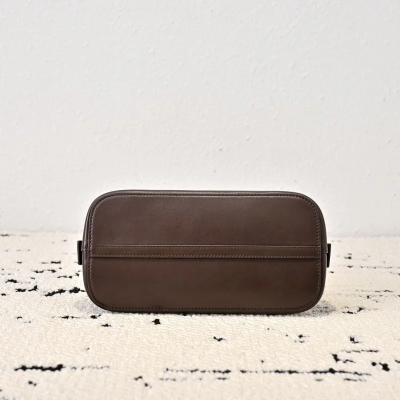 The Row Top Handle Bags Sophisticated 45374