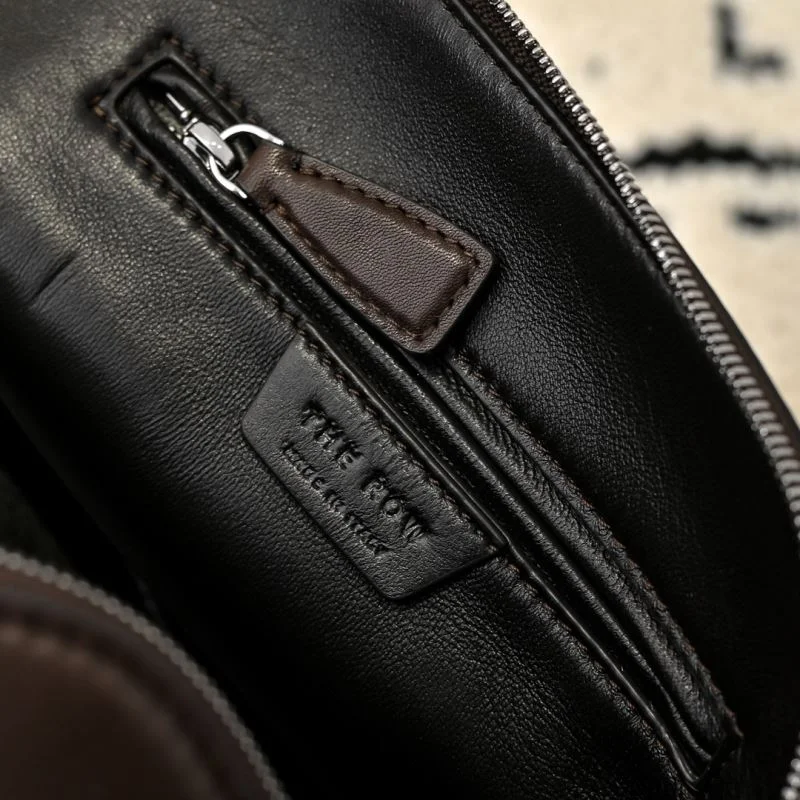 The Row Top Handle Bags Sophisticated 45374