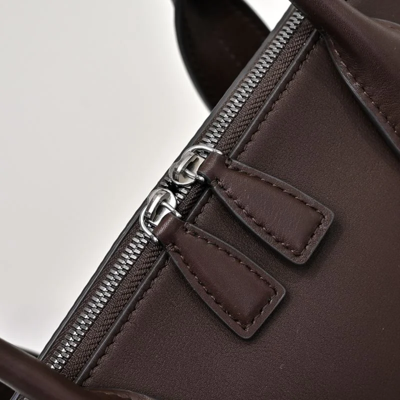 The Row Top Handle Bags ZipUp 45331