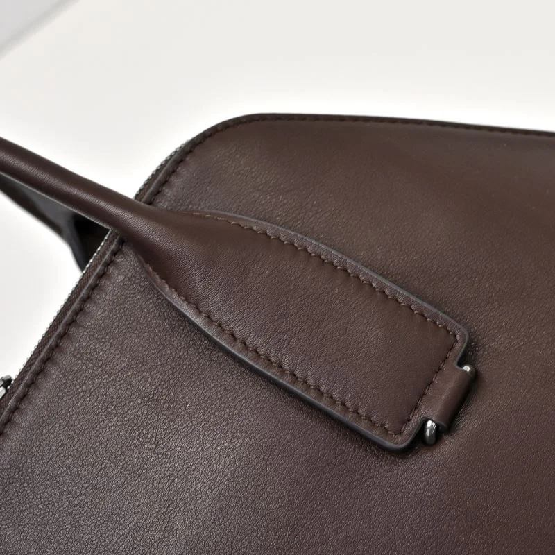The Row Top Handle Bags ZipUp 45331