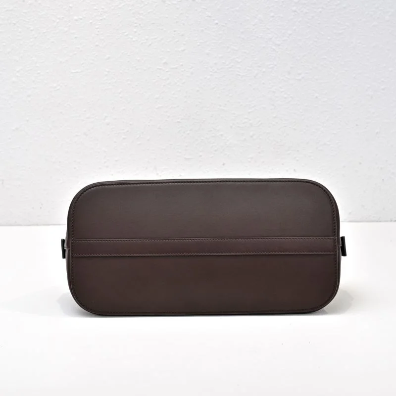 The Row Top Handle Bags ZipUp 45331