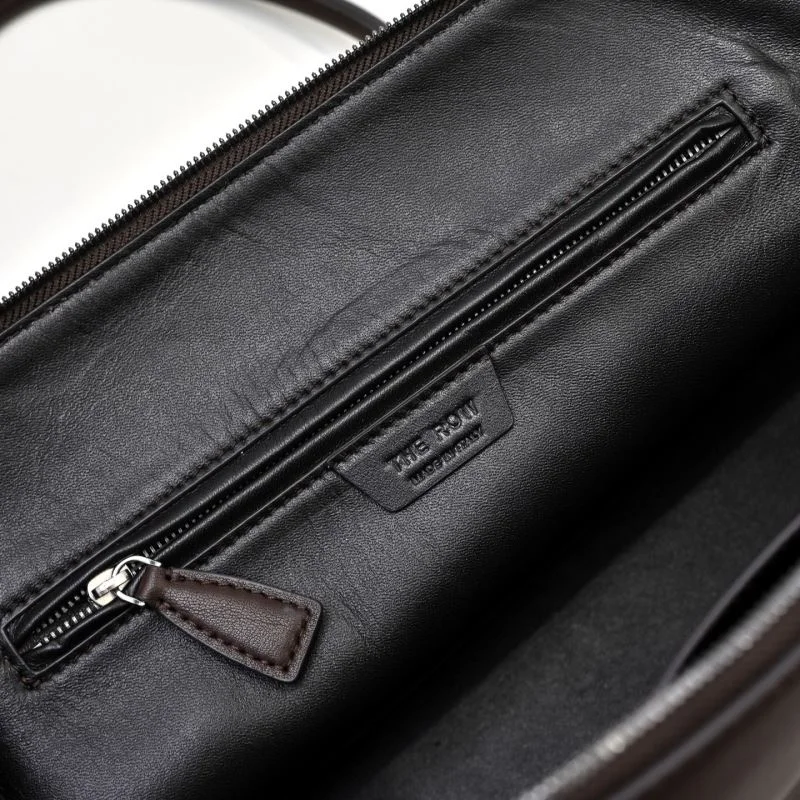 The Row Top Handle Bags ZipUp 45331