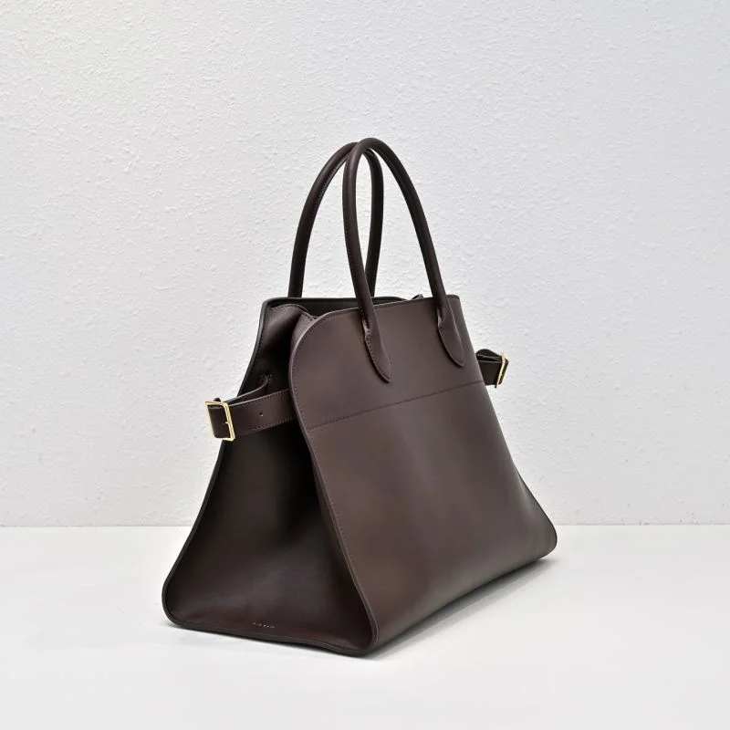 The Row Top Handle Bags Durable 45415