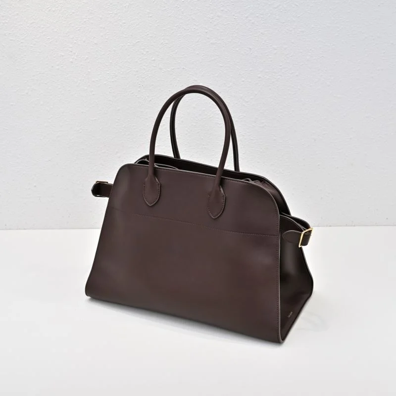 The Row Top Handle Bags Durable 45415