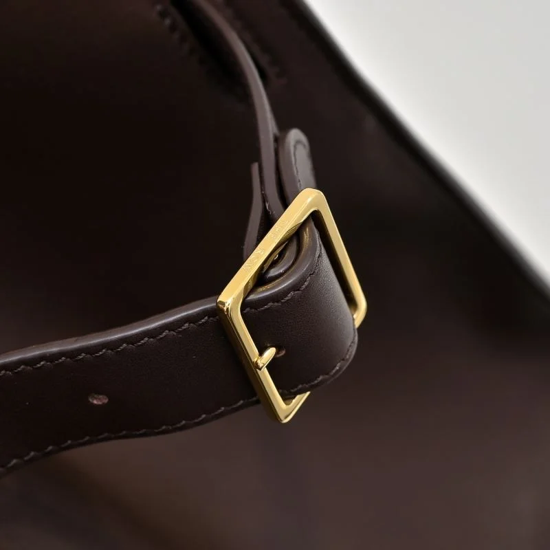 The Row Top Handle Bags Durable 45415