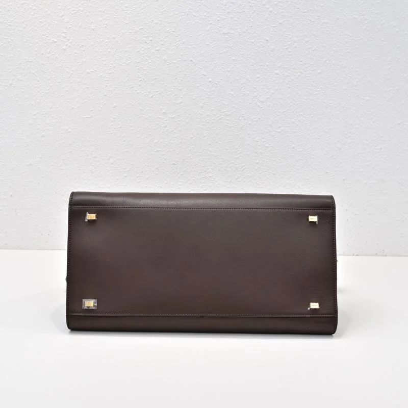 The Row Top Handle Bags Durable 45415