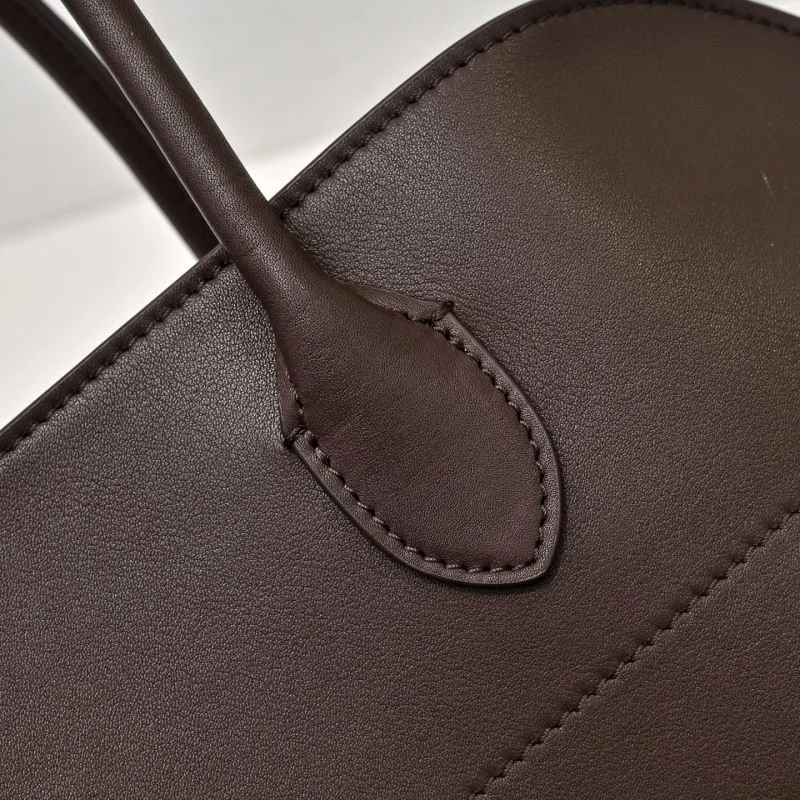 The Row Top Handle Bags Durable 45415