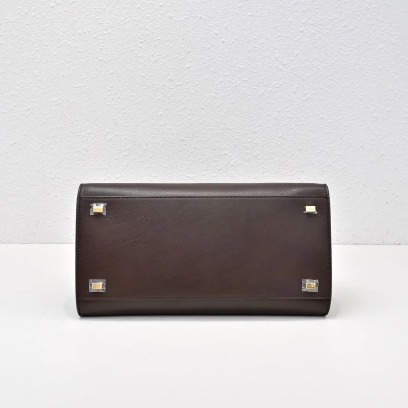 The Row Top Handle Bags Supportive 45321