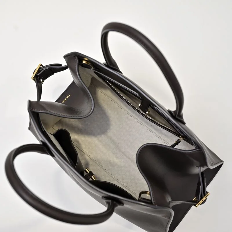 The Row Top Handle Bags Contemporary 45312