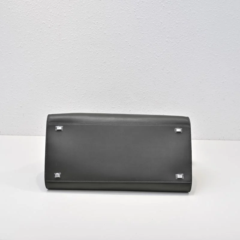 The Row Top Handle Bags Classic 45350