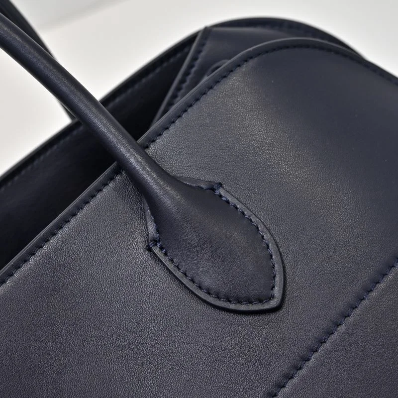 Unisex The Row Top Handle Bags 45308