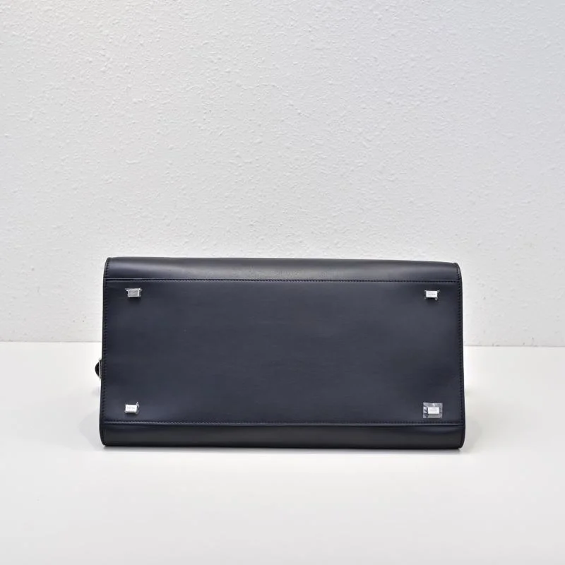 Unisex The Row Top Handle Bags 45308