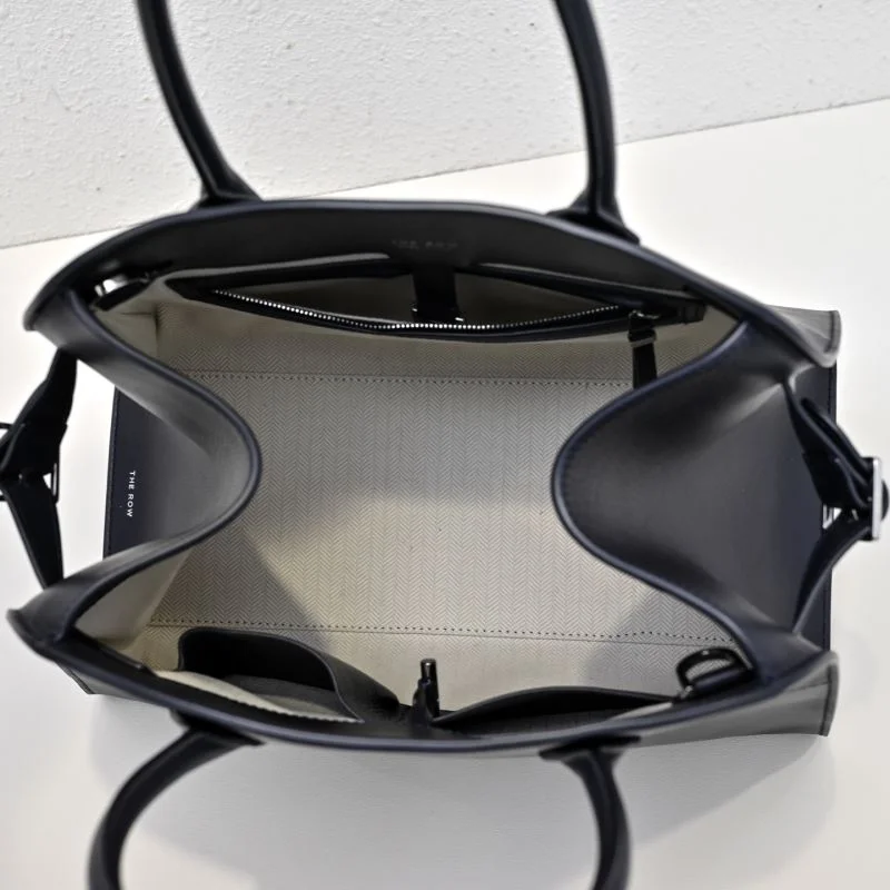 The Row Top Handle Bags Supportive 45316