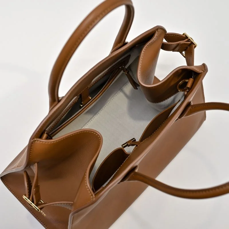 The Row Top Handle Bags Sporty 45313