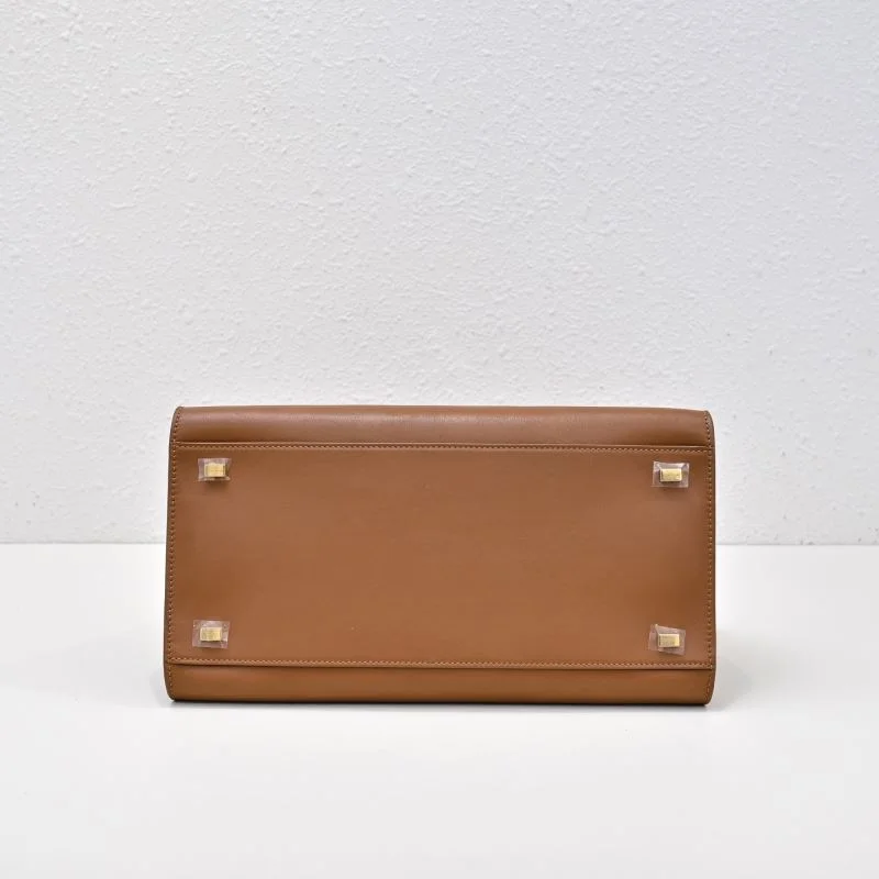 The Row Top Handle Bags Sporty 45313