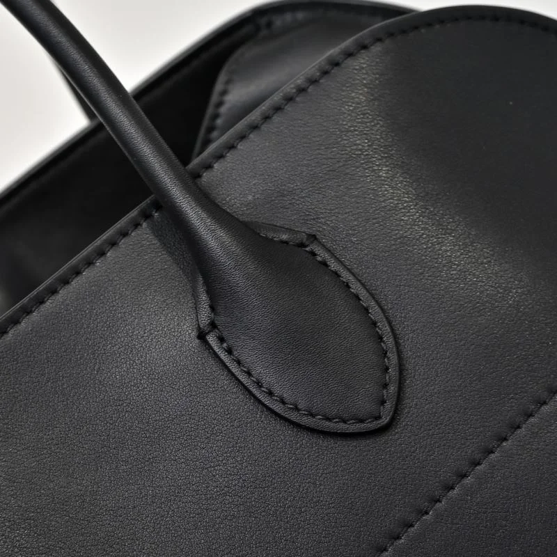 The Row Top Handle Bags Minimalist 45351