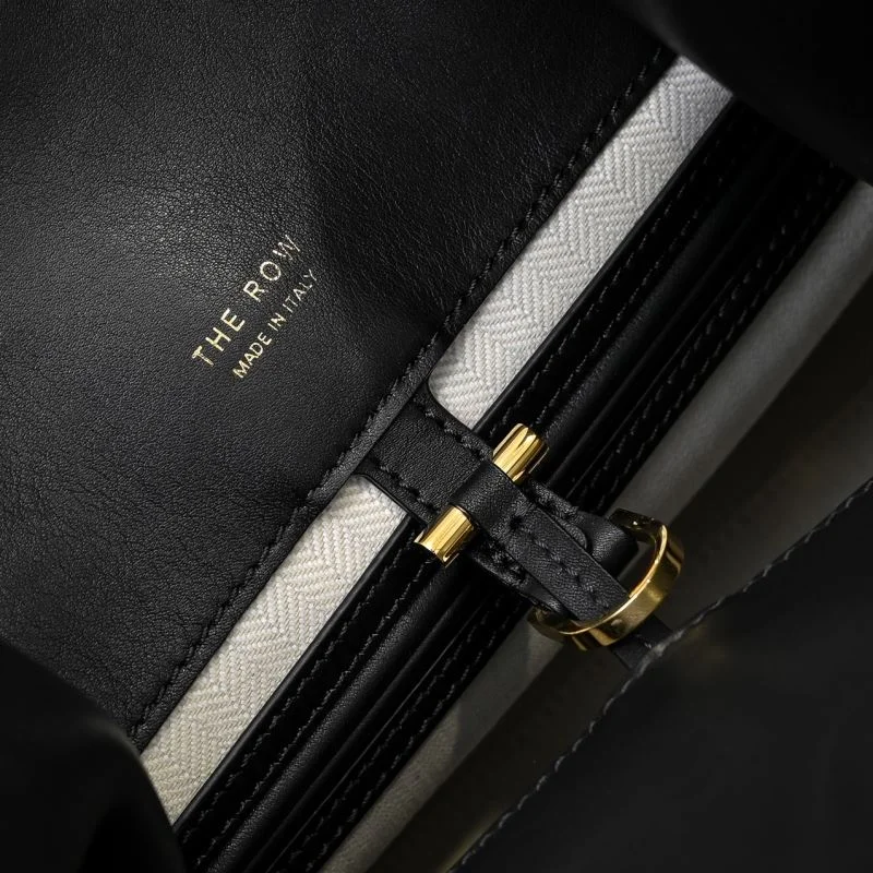 The Row Top Handle Bags Minimalist 45351