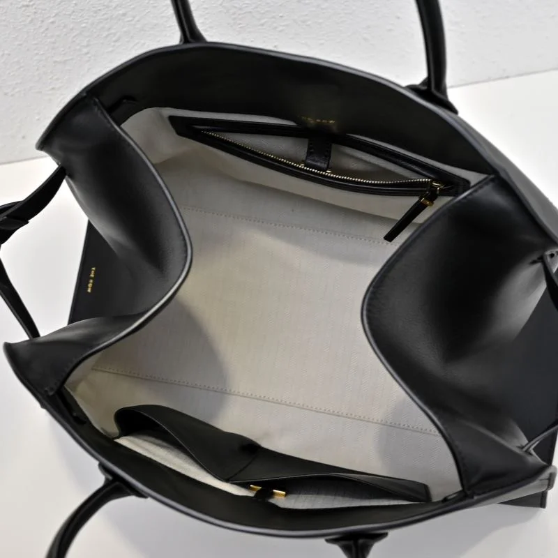 The Row Top Handle Bags Minimalist 45351