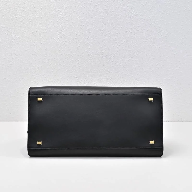 The Row Top Handle Bags Minimalist 45351