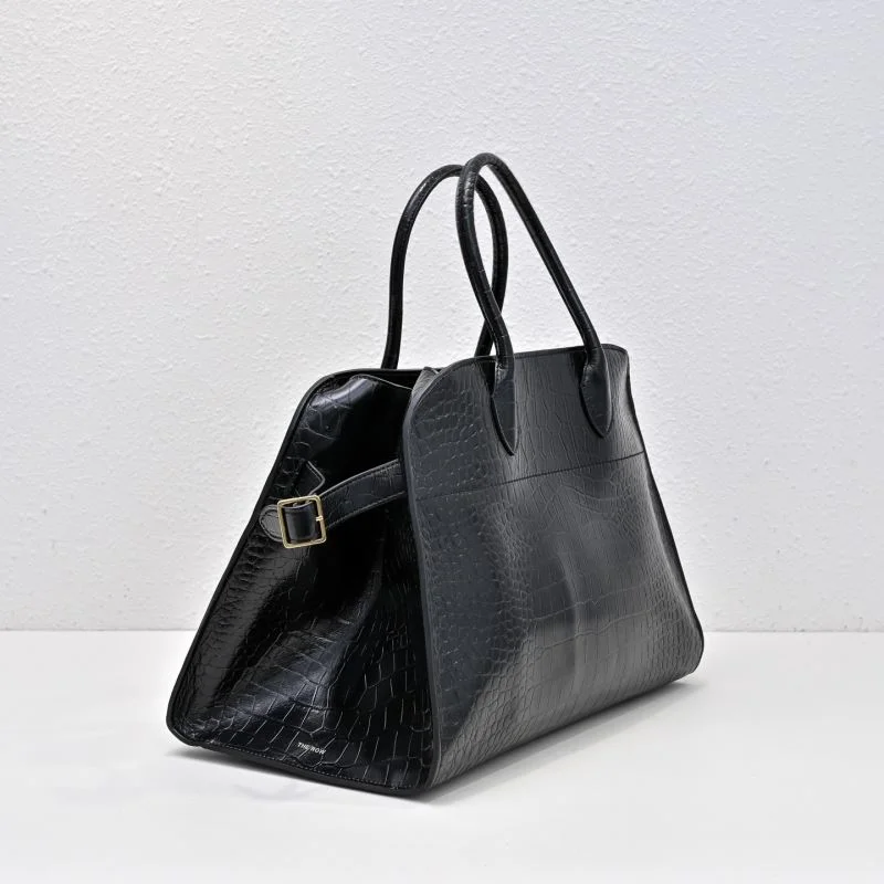 Packable The Row Top Handle Bags 45302
