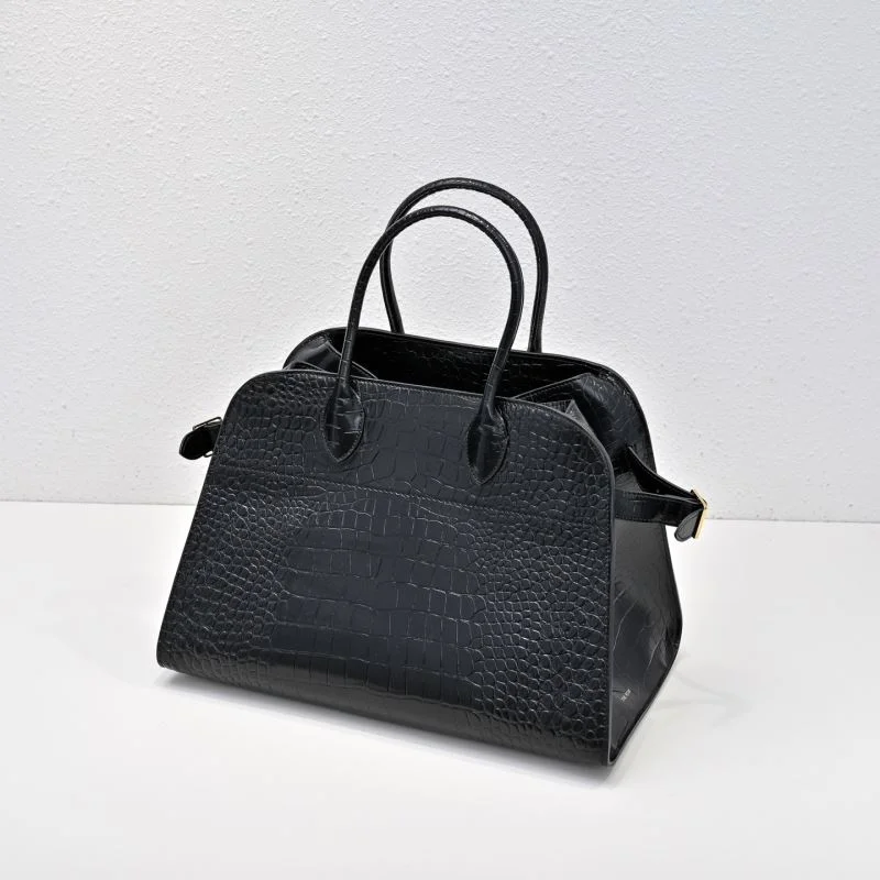 Packable The Row Top Handle Bags 45302