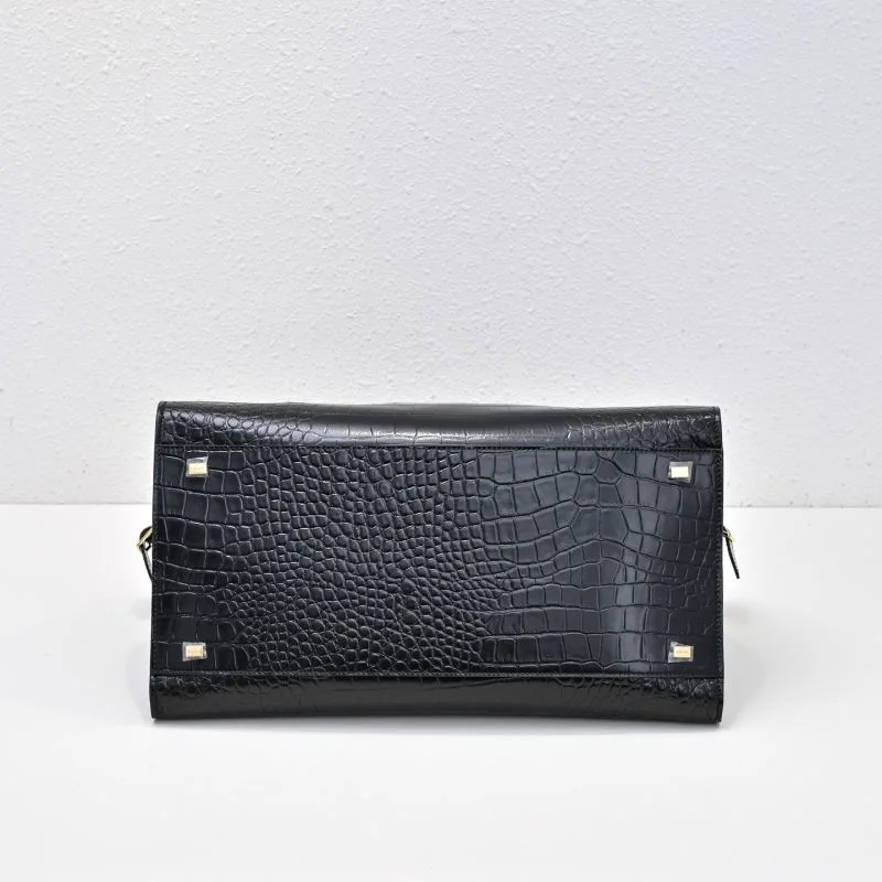 Packable The Row Top Handle Bags 45302