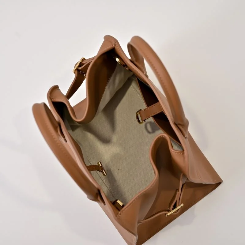 OdorResistant The Row Top Handle Bags 45343
