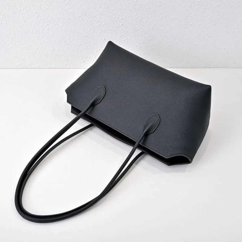 Effortless The Row Top Handle Bags 45329