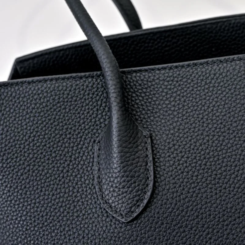 Effortless The Row Top Handle Bags 45329