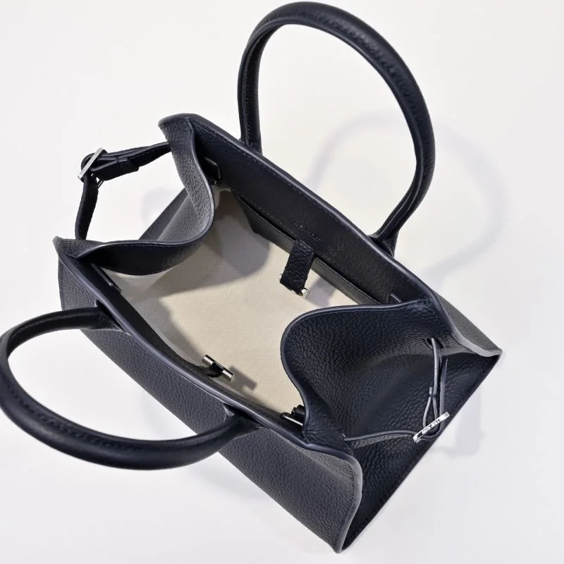 The Row Top Handle Bags Snug 45347