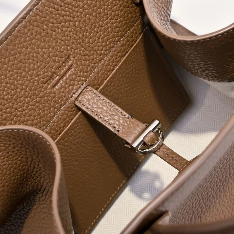 The Row Top Handle Bags Timeless 45298