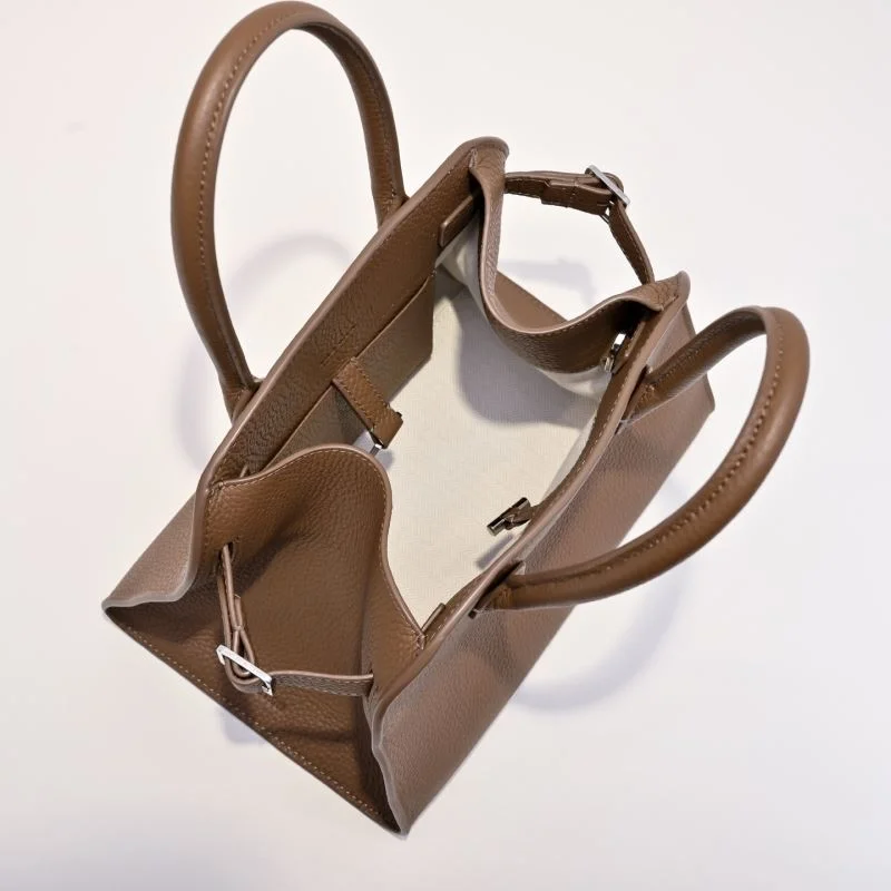 The Row Top Handle Bags Timeless 45298