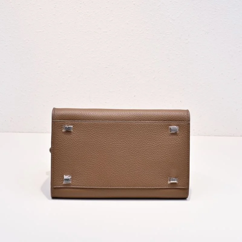 The Row Top Handle Bags Timeless 45298