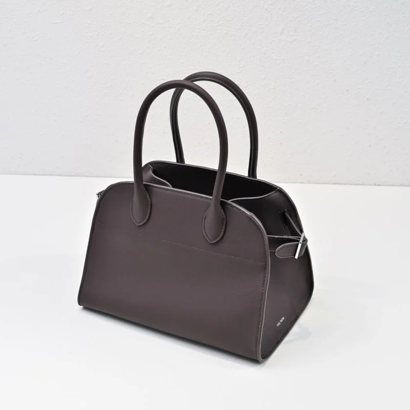 The Row Top Handle Bags Trendy 45261